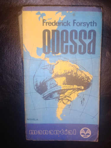 Libro Odessa Frederick Forsyth
