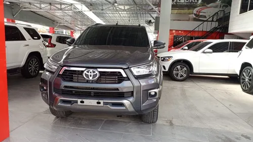 Toyota Hilux Conqugst 2022 La Mas Full Y La Mas Nueva Del Pl