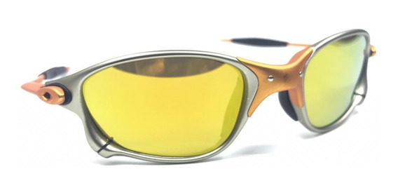 Lacraia De Borracha Com Lente Polarizada Sem - Acessórios da Moda Óculos De  Sol Juliet Oakley com o Melhores Preços no Mercado Livre Brasil