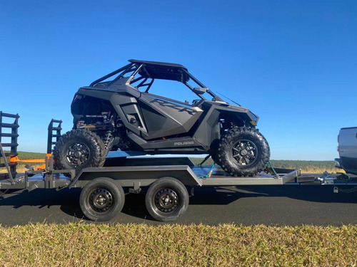 Imagem 9 de 9 de Carretinha Veicular Utv Veículos Carro