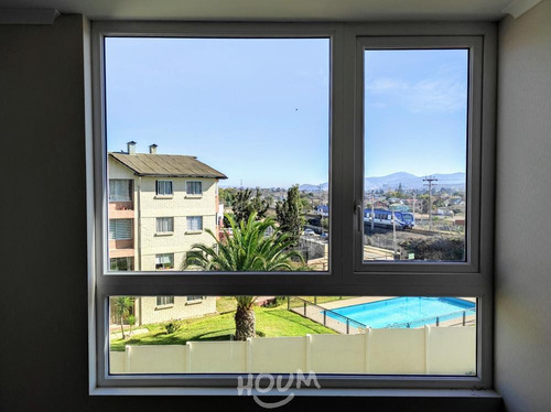 Imagen 20 de 30 de Departamento Avenida Valparaíso Id: 38082