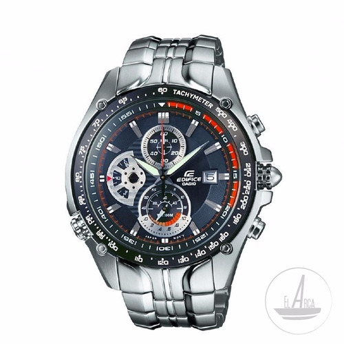 Reloj Casio Ef 543d, Sebastian Vettel Edition Redbull