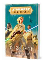 Libro Star Wars / The High Republic Luz De Los Jedi