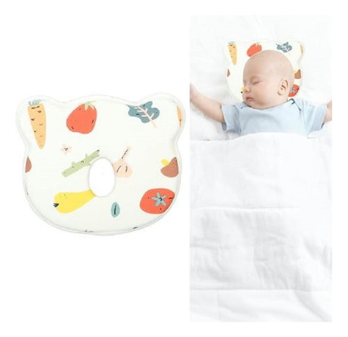 Almohada Para La Cabeza Del Bebé