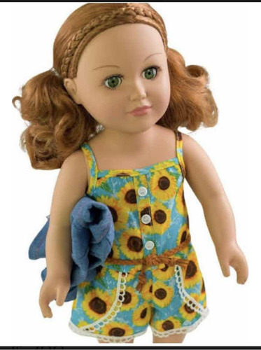 Muñeca Peyton My Life A