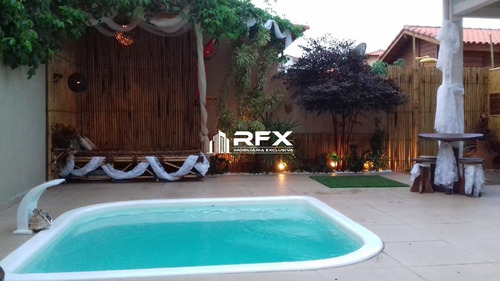 Casa Com 4 Dormitórios À Venda - Piratininga, Niterói/rj - Cal21921