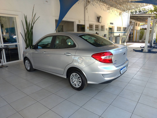 Imagem 4 de 8 de Ford Ka 1.5 Ti-vct Flex Se Sedan Manual