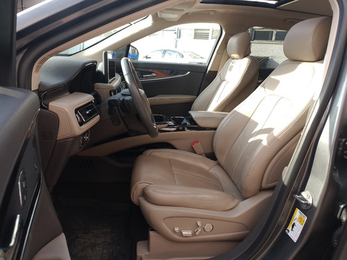 Lincoln Nautilus 2.7 RESERVE