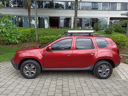 Renault Duster 2.0 Dynamique 4x4 Mt