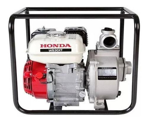 Motobomba Honda Wb30xh-drx 60000l Honda 54225
