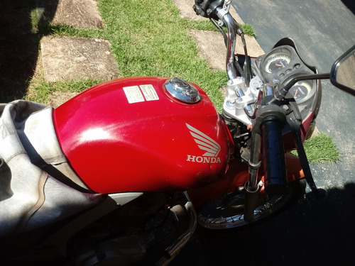 Moto Honda Cg 150 Mix Es