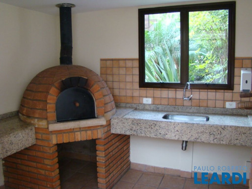 Imagem 6 de 12 de Apartamento - Morumbi - Sp - 346224