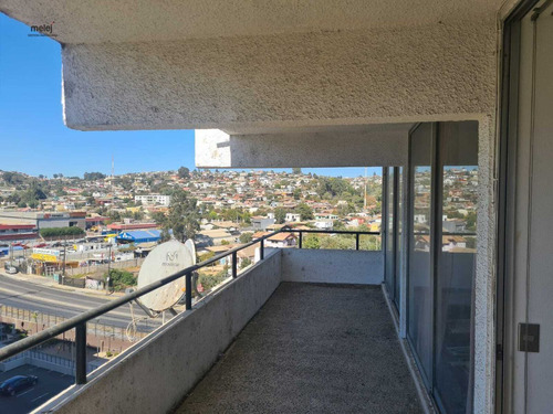 Vende Departamento  Vista Panorámica Al Troncal Excelente Ub