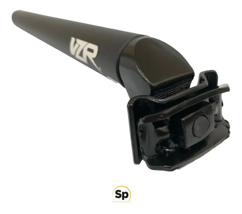 Poste De Asiento Bicicleta Aluminio D31,6 Vzr