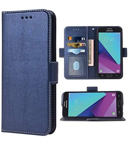 Funda Carcasa Para Samsung Galaxy J3 Luna Pro J 3 Prime 201f