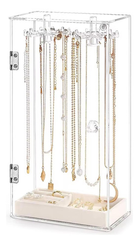 Organizador De Collares,soporte De Collar De Acrílico