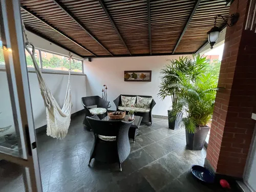Arriendo Casa En Loma De Los Benedictinos
