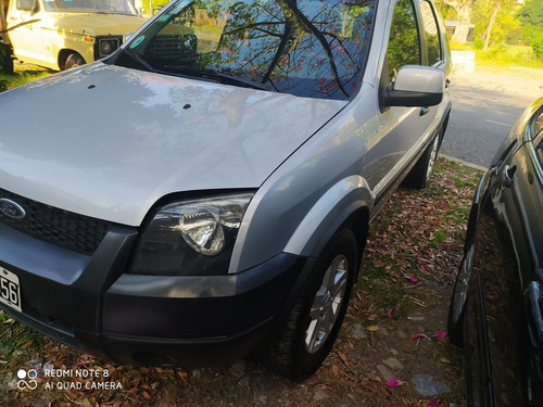 Ford Ecosport 2.0 Xlt At 2007 Automat Permuto Camioneta Moto