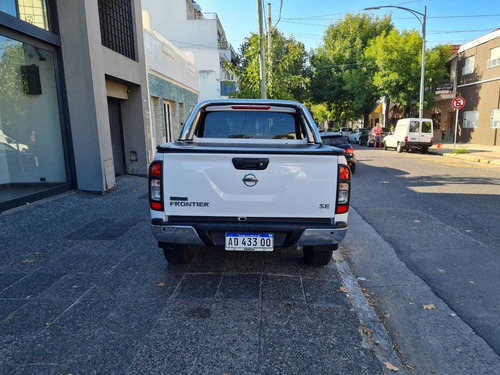 Nissan Np300 2019 2.3 Frontier Se Plus Cd 4x2 Mt