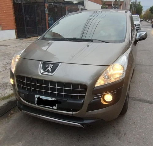 Peugeot 3008 1.6 Premium Thp 156cv