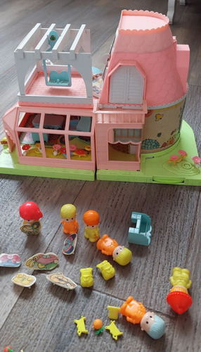 Casa Grande Pin Y Pon (Usado)