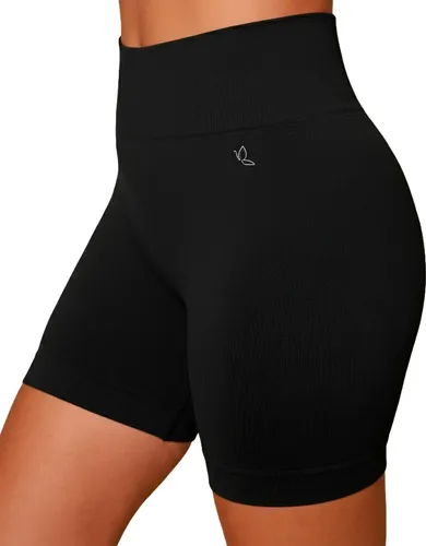 Short Benévola Poliamida Sem Costura Bermuda Confortável