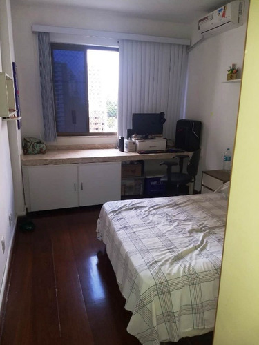 Apartamento 3 Quartos Sendo 1 Suite Com Closet 170m2 Na Barra - Uni461 - 69231990
