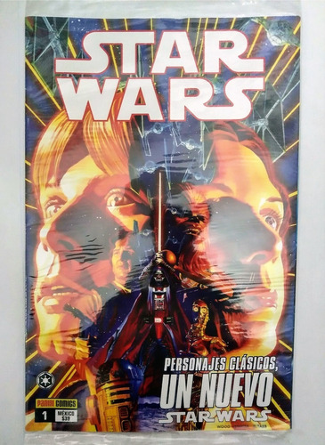 Colección Star Wars Legends Personajes Clásicos