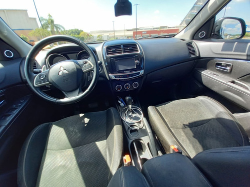 Imagen 11 de 13 de Mitsubishi Asx 2.0 Ta 2015