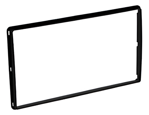 Frente P/ Estereo Nissan Sentra 2007-2012 Ndk725 2 Din