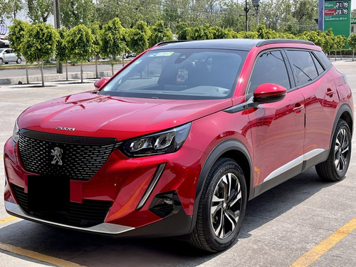 Peugeot 2008 1.2 Puretech Allure Pack