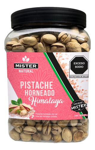 Pistache Himalaya 800g - Mister Natural