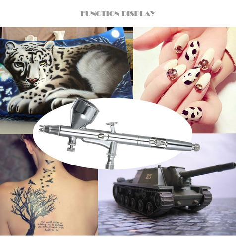 Retoque De Pintura Con Aerógrafo For Arte Con Pistola Body