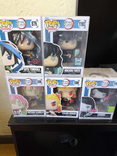 Funko Pop Varios (Usado)