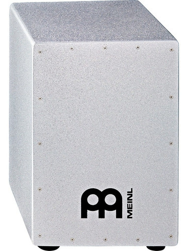 Meinl Hcaj2ssp Cajón Entorchado Con Ajuste Percusión