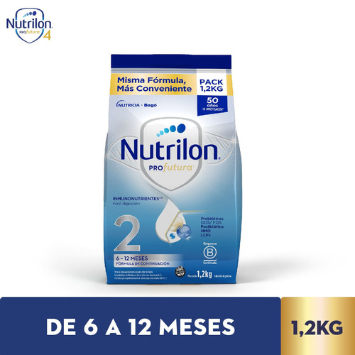 NUTRILON PROFUTURA 2 - POUCH 1,2 KG