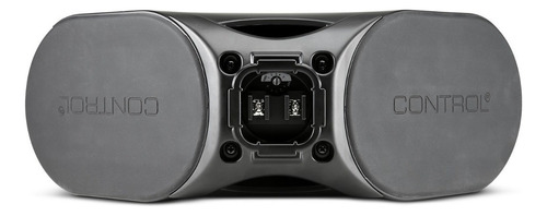 Bafle Curvo Jbl Control Crv 150 Wts Cobertura 360 Pasivo Color Negro