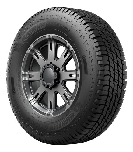 Llanta 265/65r17 Michelin Ltx Force 112h