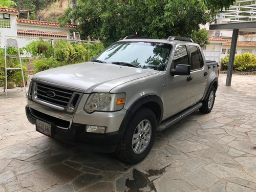 Camioneta Sportrack 2007 Marca Ford