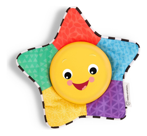 Peluche Musical Baby Einstein Star Bright Symphony Para Llev