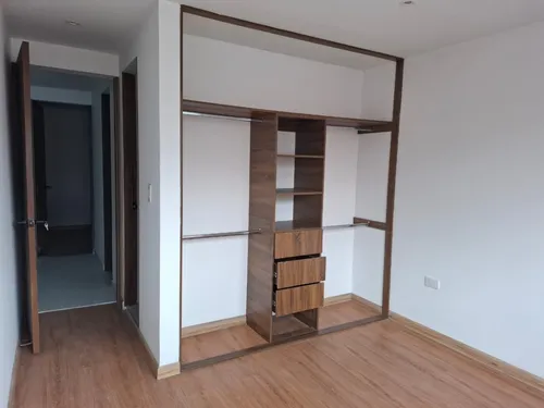 Vendo Apartamento El Jazmin, Piso 2, Garaje