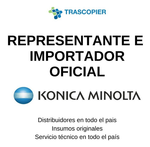 Imagen 2 de 6 de Unidad De Imagen Original Konica Minolta Magicolor 8650 Yell