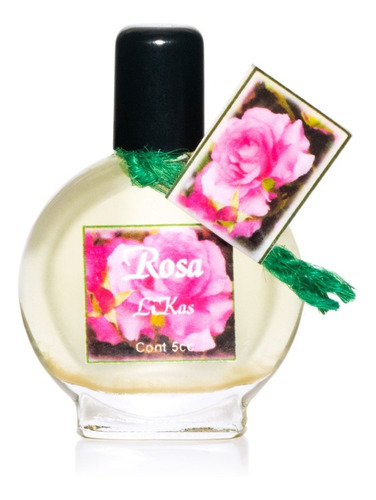 Rosa Petit, Aceite Esencial Likas Para Aromaterapia 5cc