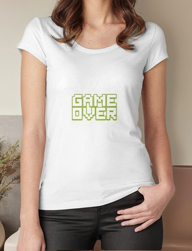 Remera Retro 80s Video Games Vintage Arcade Algodon Premium