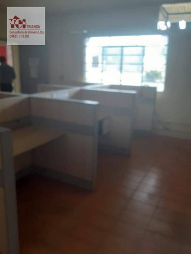 Imagem 6 de 30 de Galpão, 3300 M² - Venda Por R$ 25.000.000,01 Ou Aluguel Por R$ 120.000,00/mês - Jardim Jaraguá - São Paulo/sp - Ga0058