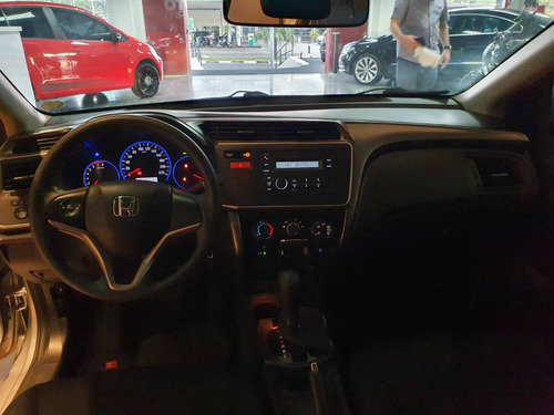Imagem 12 de 13 de Honda City 1.5 Lx 16v Flex 4p Automático