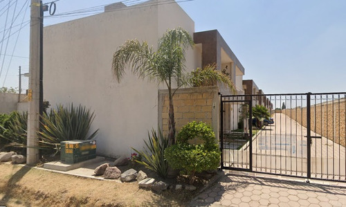 Casa En Venta En Cam. Real A Huejotzingo, Puebla. Ac93