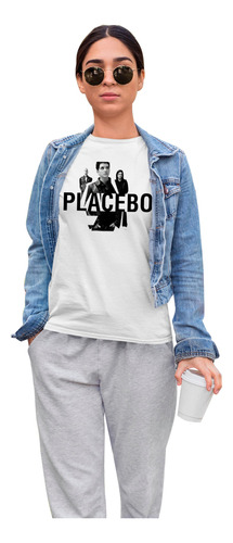 Playera Vocalista Brian Molko Banda Placebo Rockera Meds