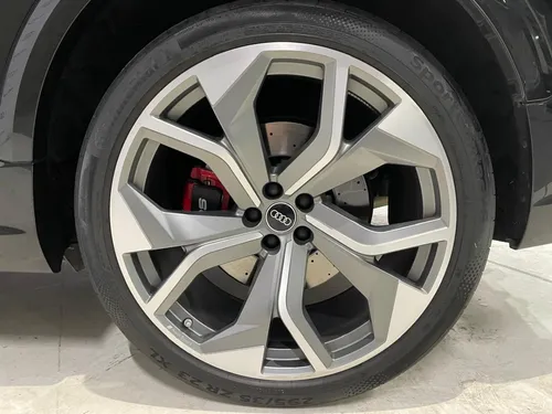 Audi Rsq8 4.0 Tfsi 600 Hp Tiptronic Quattro 2022