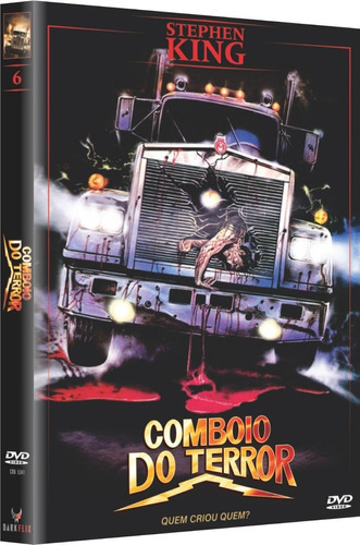 Comboio Do Terror - Dvd + Cd - Emilio Estevez - Pat Hingle 